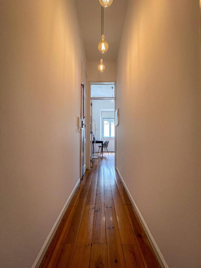 Aqueduct Casa 11 Apartment Lisbon Exterior photo